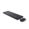 DELL KM3322W teclado Ratón incluido Oficina RF inalámbrico QWERTY Español Negro DELL KM3322W teclado Ratón incluido Oficina RF inalámbrico QWERTY Español Negro
