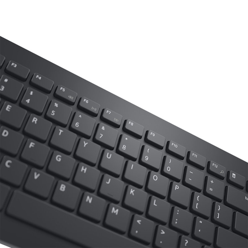 DELL KM3322W teclado Ratón incluido Oficina RF inalámbrico QWERTY Español Negro DELL KM3322W teclado Ratón incluido Oficina RF inalámbrico QWERTY Español Negro - Imagen 10