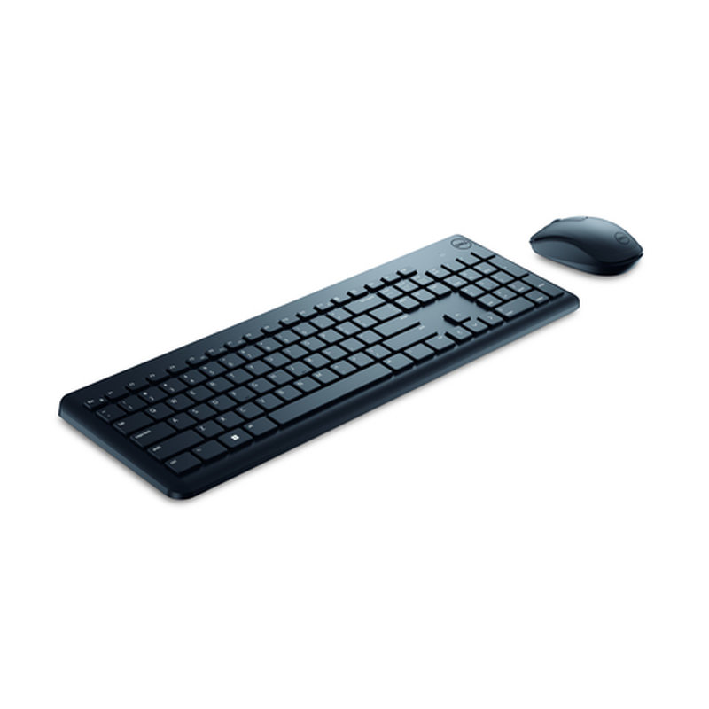 DELL KM3322W teclado Ratón incluido Oficina RF inalámbrico QWERTY Español Negro DELL KM3322W teclado Ratón incluido Oficina RF inalámbrico QWERTY Español Negro - Imagen 3