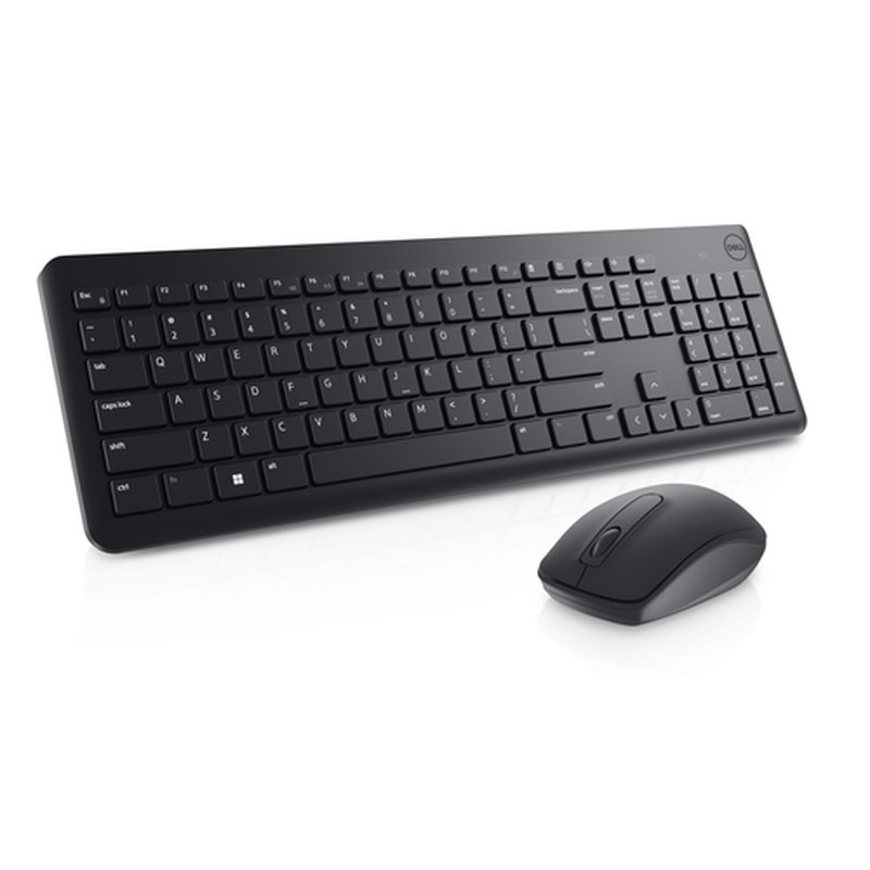 DELL KM3322W teclado Ratón incluido Oficina RF inalámbrico QWERTY Español Negro DELL KM3322W teclado Ratón incluido Oficina RF inalámbrico QWERTY Español Negro - Imagen 6