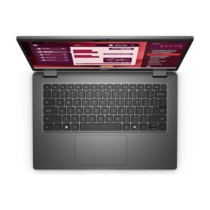 DELL Latitude 3450 Intel Core Ultra 7 155U Portátil 35,6 cm (14") Full HD 16 GB DDR5-SDRAM 512 GB SSD Wi-Fi 6E (802.11ax) Windows 11 Pro Gris DELL Latitude 3450 Intel Core Ultra 7 155U Portátil 35,6 cm (14") Full HD 16 GB DDR5-SDRAM 512 GB SSD Wi-Fi 6E (802.11ax) Windows 11 Pro Gris