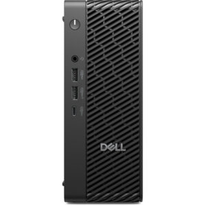 DELL Pro Max FCM2250 Intel Core Ultra 7 265 16 GB DDR5-SDRAM 1 TB SSD NVIDIA RTX A1000 Windows 11 Pro Micro PC Mini PC Negro
