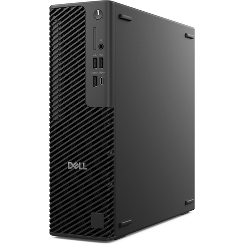 DELL Pro Max FCS1250 Intel Core Ultra 7 265 16 GB DDR5-SDRAM 512 GB SSD Windows 11 Pro Slim PC PC Negro DELL Pro Max FCS1250 Intel Core Ultra 7 265 16 GB DDR5-SDRAM 512 GB SSD Windows 11 Pro Slim PC PC Negro - Imagen 3