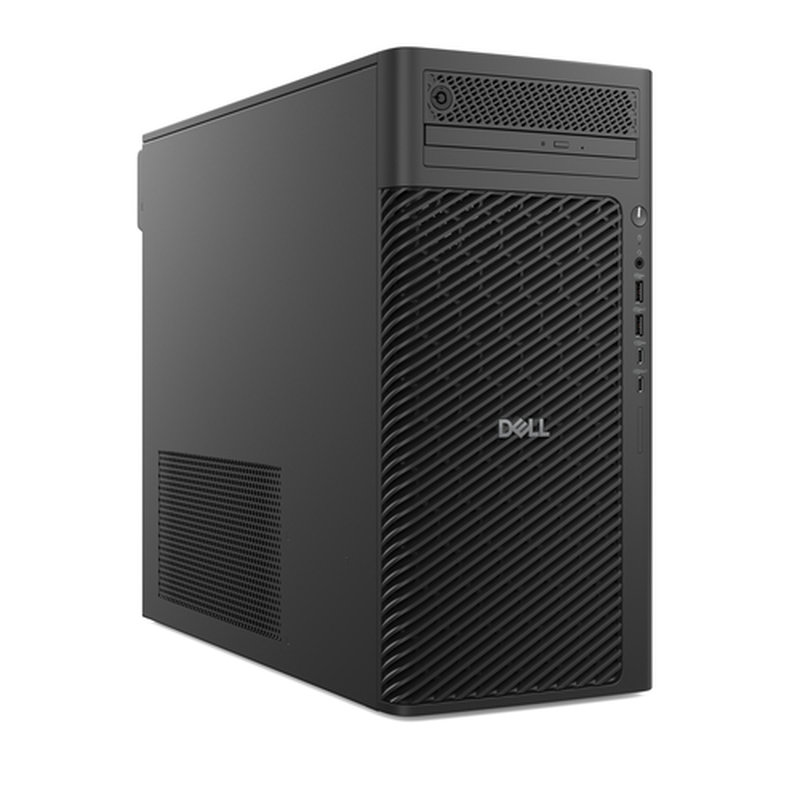 DELL Pro Max FCT2250 T2 Intel Core Ultra 7 265 16 GB DDR5-SDRAM 512 GB SSD Windows 11 Pro Torre PC Negro - Imagen 2