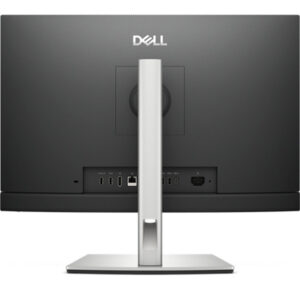 DELL Pro QC24250 Intel Core Ultra 7 265 61 cm (24") 1920 x 1080 Pixeles PC todo en uno 16 GB DDR5-SDRAM 512 GB SSD Windows 11 Pro Wi-Fi 6E (802.11ax) Negro