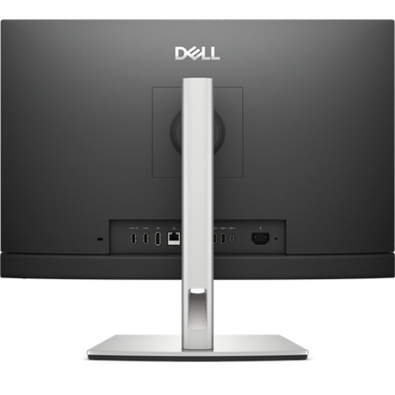 DELL Pro QC24250 Intel Core Ultra 7 265 61 cm (24") 1920 x 1080 Pixeles PC todo en uno 16 GB DDR5-SDRAM 512 GB SSD Windows 11 Pro Wi-Fi 6E (802.11ax) Negro