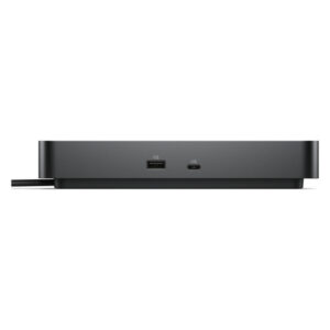 DELL Pro SD25 Alámbrico USB 3.2 Gen 2 (3.1 Gen 2) Type-C Negro