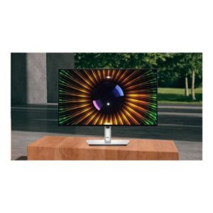 DELL UltraSharp U2424H pantalla para PC 60,5 cm (23.8") 1920 x 1080 Pixeles Full HD LCD Negro, Plata