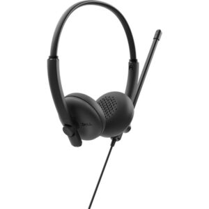 DELL WH125 Auriculares Alámbrico Diadema Llamadas/Música USB Tipo C Negro