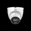 (DH-IPC-HDW2449TP-S-LED-0280B-PRO) DAHUA CAMARA IP WIZCOLOR TURRET WIZSENSE SERIE 2 4MP CON INTELIGENCIA ARTIFICIAL SOPORTA MICROSD 256GB, 12 VDC/POE, 1967, SMD PLUS, WDR 120DB, OPTICA FIJA 2.8MM