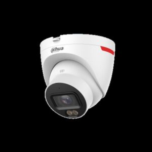 Alternative view of (DH-IPC-HDW2449TP-S-LED-0280B-PRO) DAHUA CAMARA IP WIZCOLOR TURRET WIZSENSE SERIE 2 4MP CON INTELIGENCIA ARTIFICIAL SOPORTA MICROSD 256GB, 12 VDC/POE, 1967, SMD PLUS, WDR 120DB, OPTICA FIJA  2.8MM