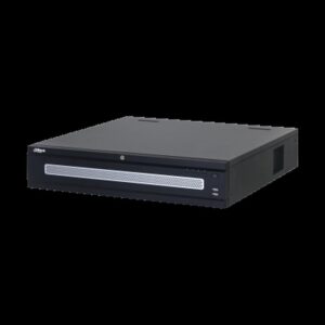 (DHI-NVR608H-64-XI) DAHUA GRABADOR IP NVR 8HDD 64 CANALES CON INTELIGENCIA ARTIFICAL
