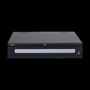Alternative view of (DHI-NVR608H-64-XI) DAHUA GRABADOR IP NVR 8HDD 64 CANALES CON INTELIGENCIA ARTIFICAL