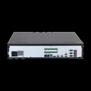 (DHI-NVR608H-64-XI) DAHUA GRABADOR IP NVR 8HDD 64 CANALES CON INTELIGENCIA ARTIFICAL