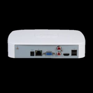 Alternative view of Dahua Technology Lite NVR2104-4KS3 1U Blanco