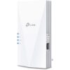 TP-Link RE780X sistema Wi-Fi Mesh (Wi-Fi en malla) Doble banda (2,4 GHz / 5 GHz) Wi-Fi 6 (802.11ax) Blanco 1 Interno