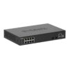 8 Ports GE+2 Ports 10G SFP+Smart Pro