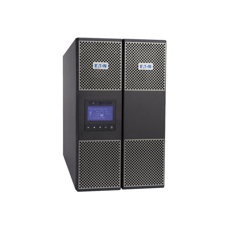 Eaton 9PX3000IRTBPD sistema de alimentación ininterrumpida (UPS) Doble conversión (en línea) 3 kVA 3000 W 5 salidas AC