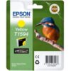 Epson Cartucho T1594 amarillo