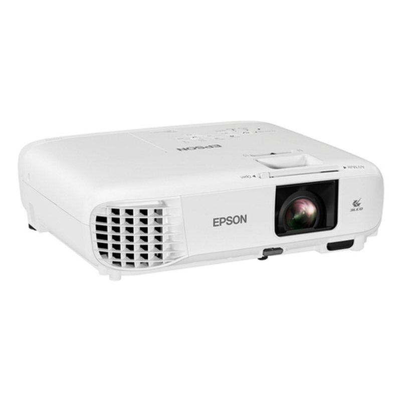Epson EB-E24 Proyector de alcance estándar 3600 lúmenes ANSI 3LCD XGA (1024x768) Blanco - Imagen 3