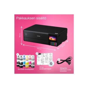 Epson EcoTank ET-8550