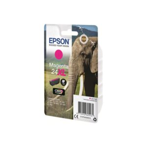 Epson Elephant Cartucho 24XL magenta