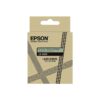 Epson LK-4GAS Gris, Verde claro
