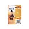 Epson Oranges Singlepack Black 33XL Claria Premium Ink