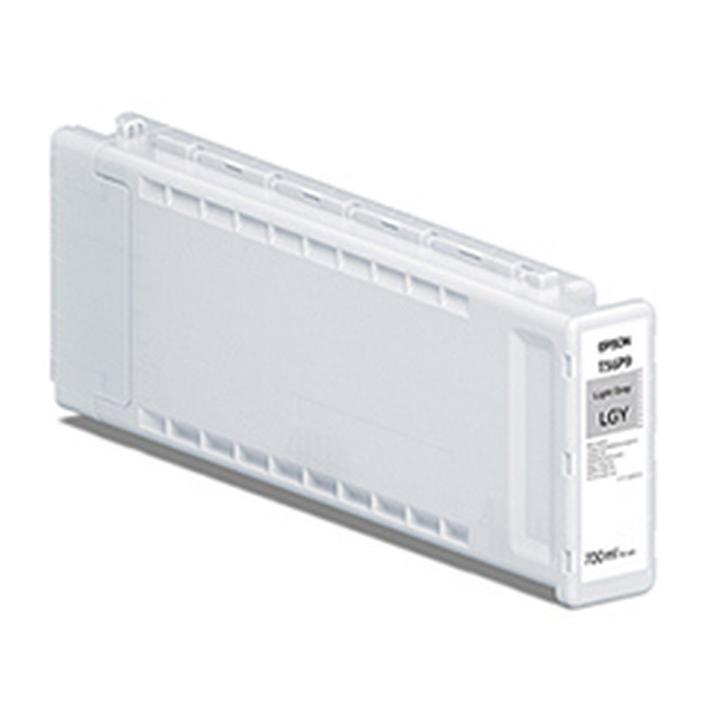 Epson UltraChrome Pro10 cartucho de tinta 1 pieza(s) Original Gris claro