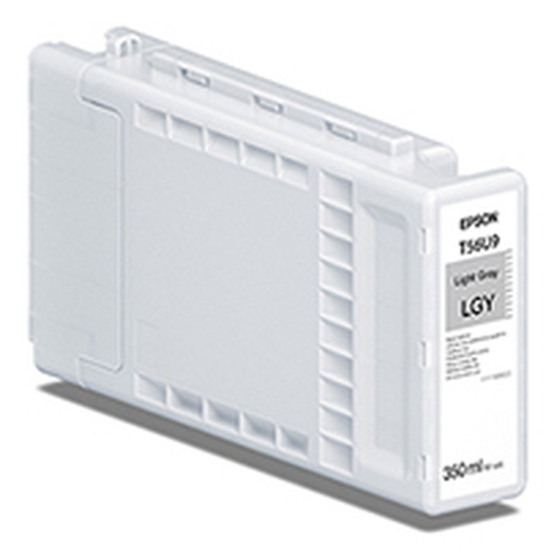 Epson UltraChrome Pro10 cartucho de tinta 1 pieza(s) Original Gris claro