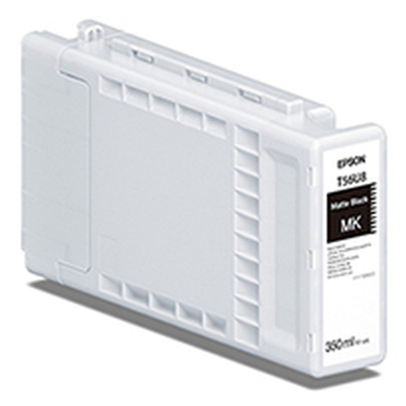 Epson UltraChrome Pro10 cartucho de tinta 1 pieza(s) Original Negro mate Epson UltraChrome Pro10 cartucho de tinta 1 pieza(s) Original Negro mate