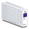 Epson UltraChrome Pro10 cartucho de tinta 1 pieza(s) Original Violeta