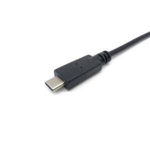 Equip 133392 cable de serie Negro 1,5 m USB Tipo C DB-9 Equip 133392 cable de serie Negro 1,5 m USB Tipo C DB-9
