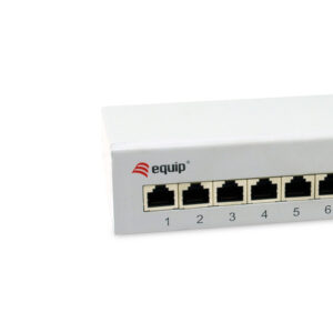 Equip 326521 panel de parcheo Equip 326521 panel de parcheo