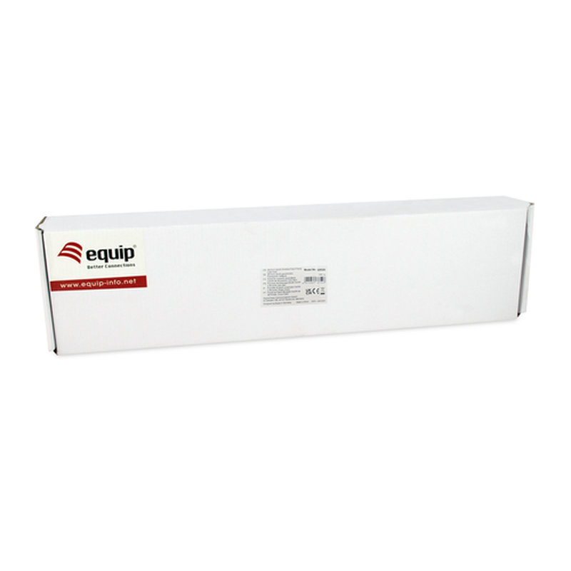 Equip 326526 panel de parcheo 1U Equip 326526 panel de parcheo 1U - Imagen 5