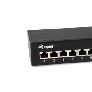 Equip 326621 panel de parcheo Equip 326621 panel de parcheo