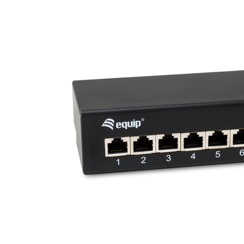 Equip 326621 panel de parcheo Equip 326621 panel de parcheo - Imagen 3