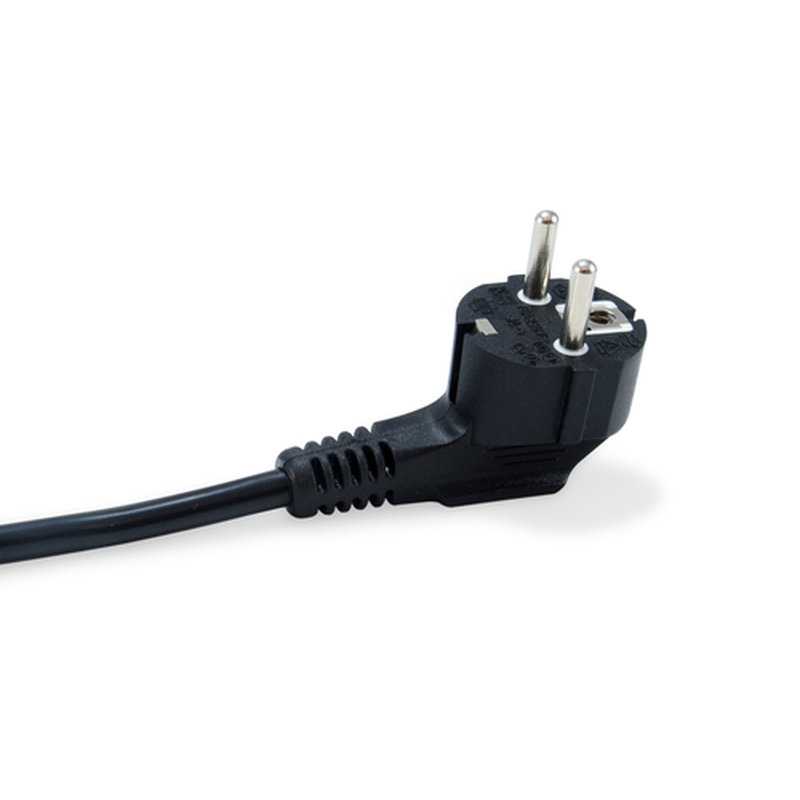 Equip 333308 unidad de distribución de energía (PDU) 8 salidas AC 1U Negro, Plata - Imagen 5