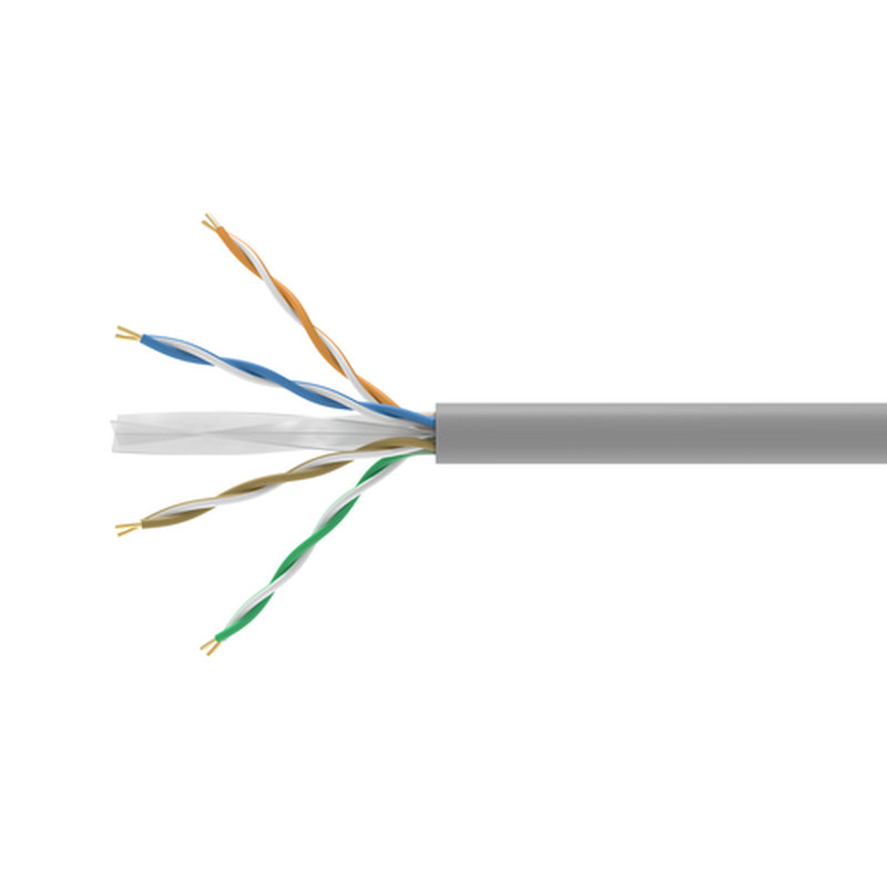 Equip 404537 cable de red Gris 305 m Cat6a U/UTP (UTP) Equip 404537 cable de red Gris 305 m Cat6a U/UTP (UTP)