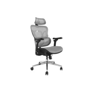 Equip 651050 silla de oficina y de ordenador Asiento de malla Respaldo de malla