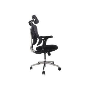 Equip 651053 silla de oficina y de ordenador Asiento acolchado Respaldo de malla Equip 651053 silla de oficina y de ordenador Asiento acolchado Respaldo de malla