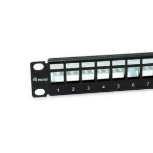 Equip 769331 panel de parcheo 1U Equip 769331 panel de parcheo 1U