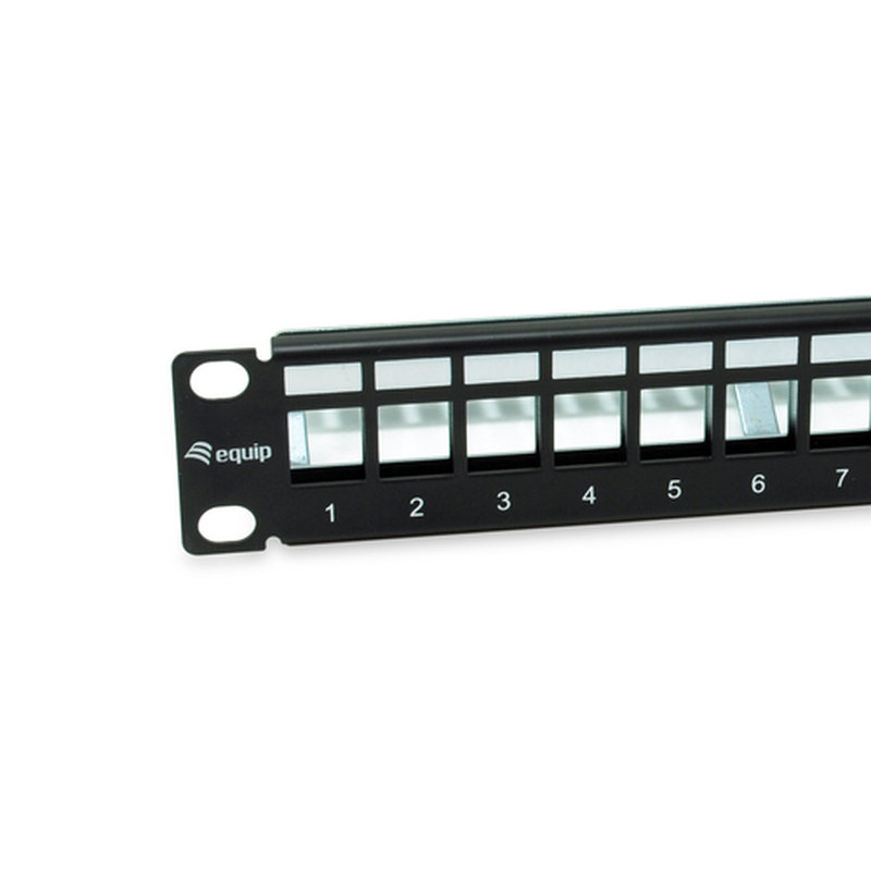 Equip 769331 panel de parcheo 1U Equip 769331 panel de parcheo 1U - Imagen 3