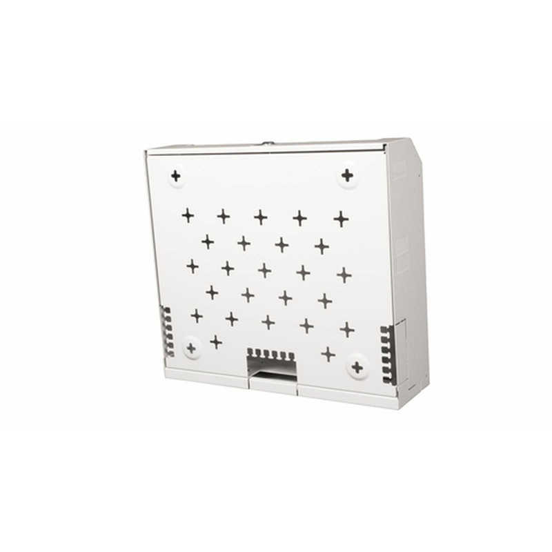 Equip ESF-05-G armario rack 2U/3U Bastidor de pared Gris claro - Imagen 2