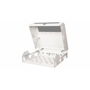 Equip ESF-05-G armario rack 2U/3U Bastidor de pared Gris claro