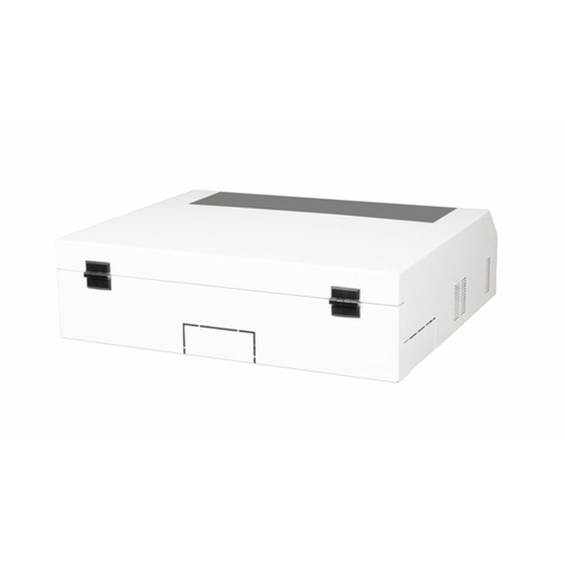 Equip ESF-05-G armario rack 2U/3U Bastidor de pared Gris claro - Imagen 5