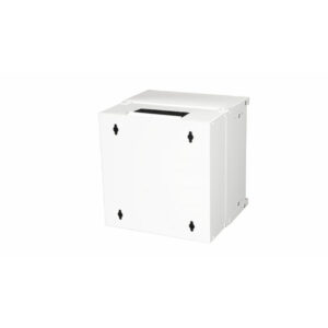 Alternative view of Equip EWM-06-3030-G armario rack 6U Bastidor de pared Gris