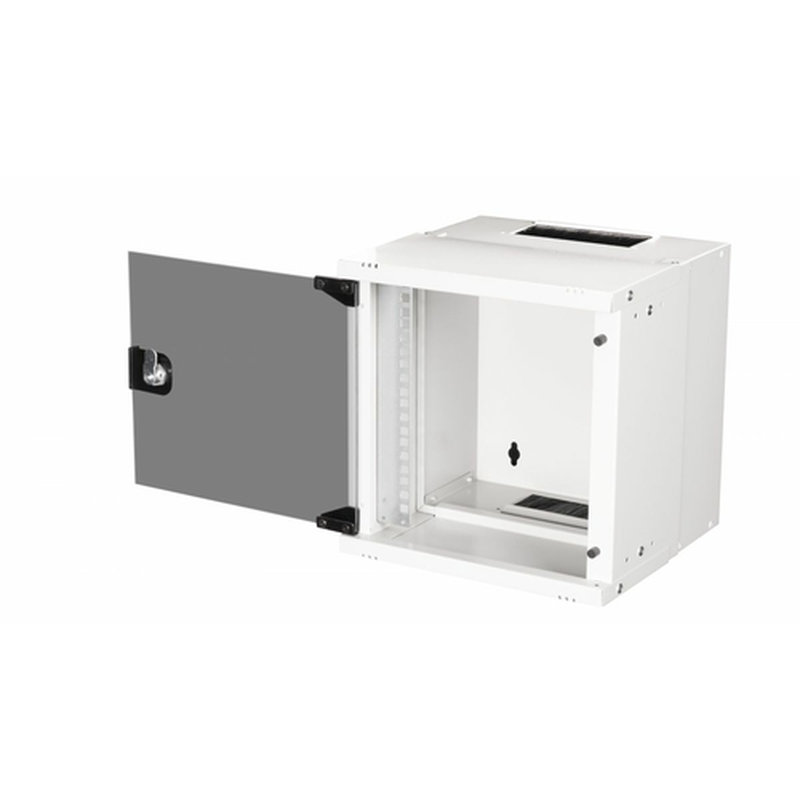 Equip EWM-06-3030-G armario rack 6U Bastidor de pared Gris - Imagen 3