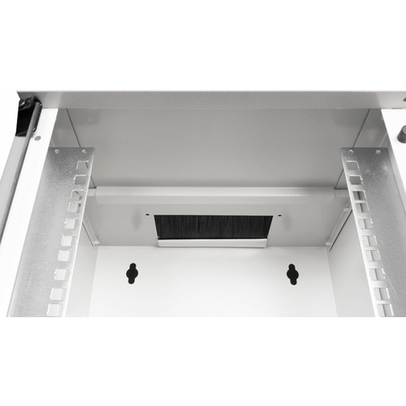 Equip EWM-06-3030-G armario rack 6U Bastidor de pared Gris - Imagen 5