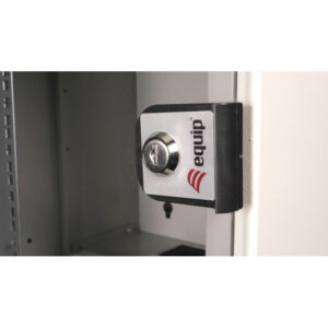 Equip EWM-06-3030-G armario rack 6U Bastidor de pared Gris